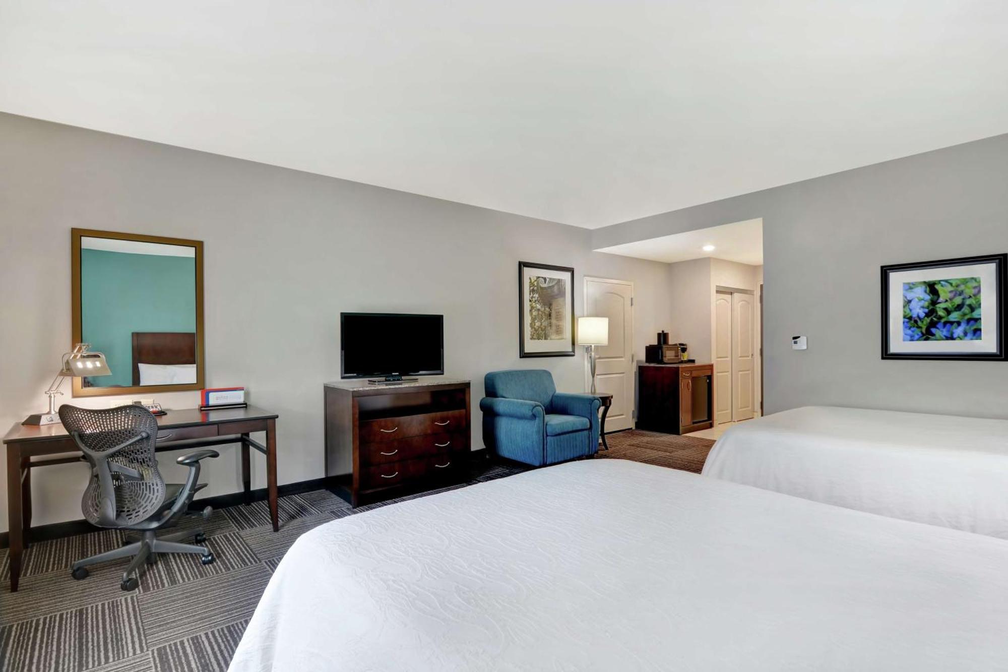 Hilton Garden And Convention Center 3* Fayetteville